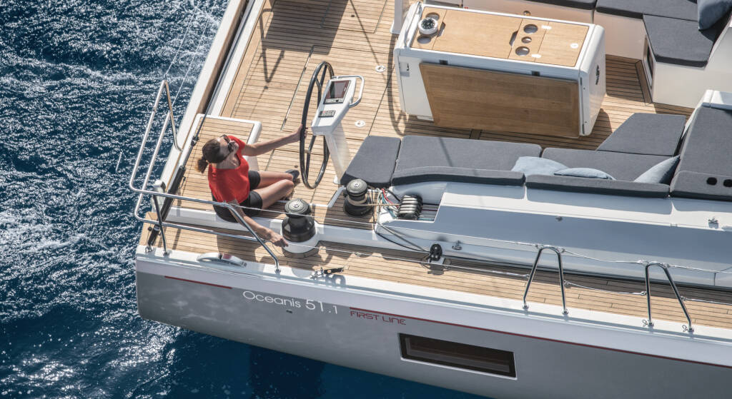 Oceanis 51.1 
