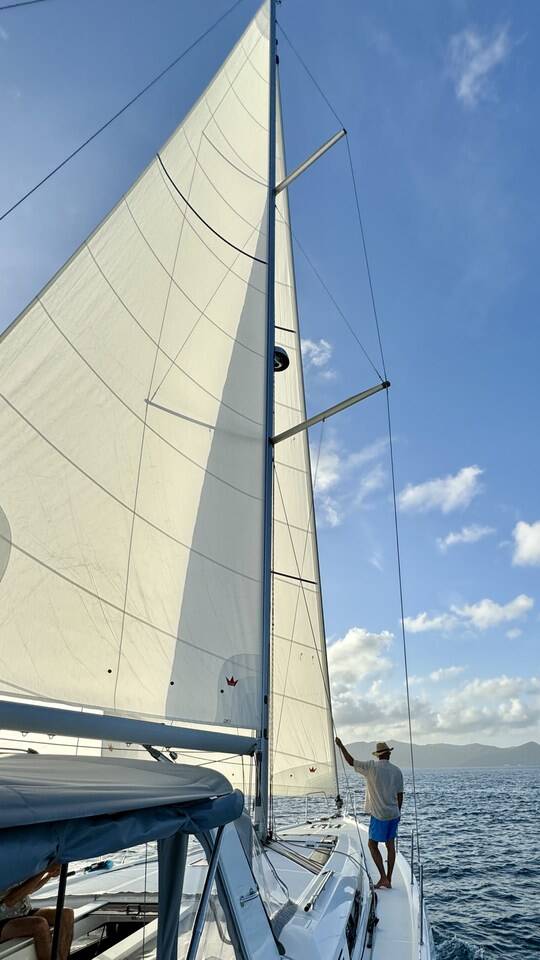 Oceanis 51.1 Sunday Girl