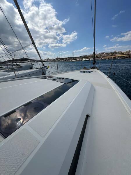 Oceanis 51.1 • Velvet Dice