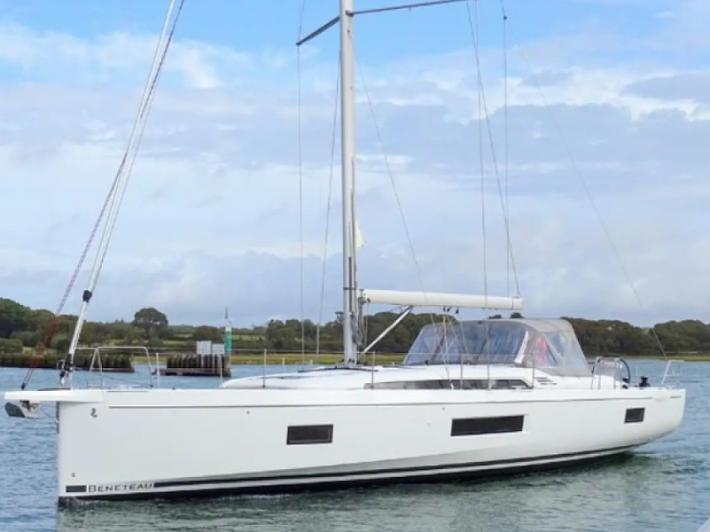 Oceanis 51.1 • Bolero