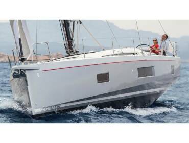 Oceanis 51.1 DALIA (generator, air condition, watermaker, solar panels, WIFI included in the price, 1 SUP free of charge)