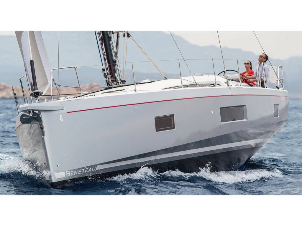 Oceanis 51.1 • DALIA (generator, air condition, watermaker, solar panels, WIFI included in the price, 1 SUP free of charge)