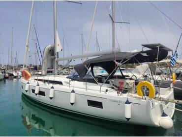 Oceanis 51.1 • DALIA