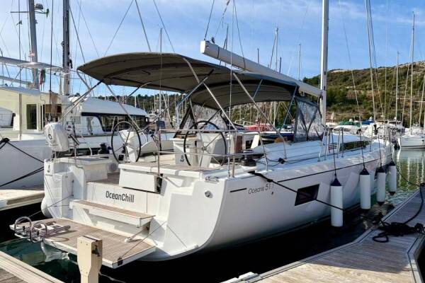 Oceanis 51.1 • OceanChill