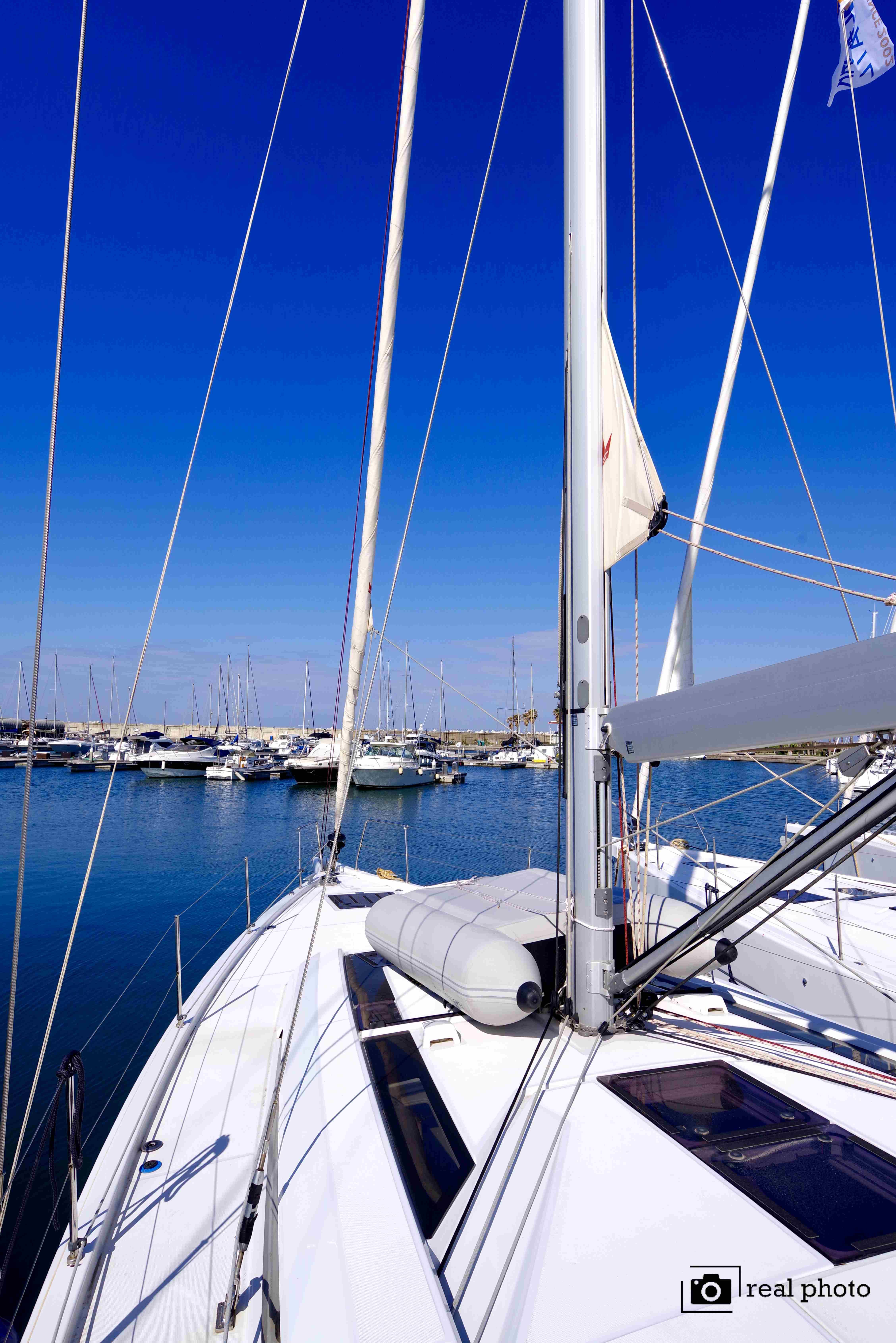 Oceanis 51.1 Elettra -  Water maker, Solar Panel