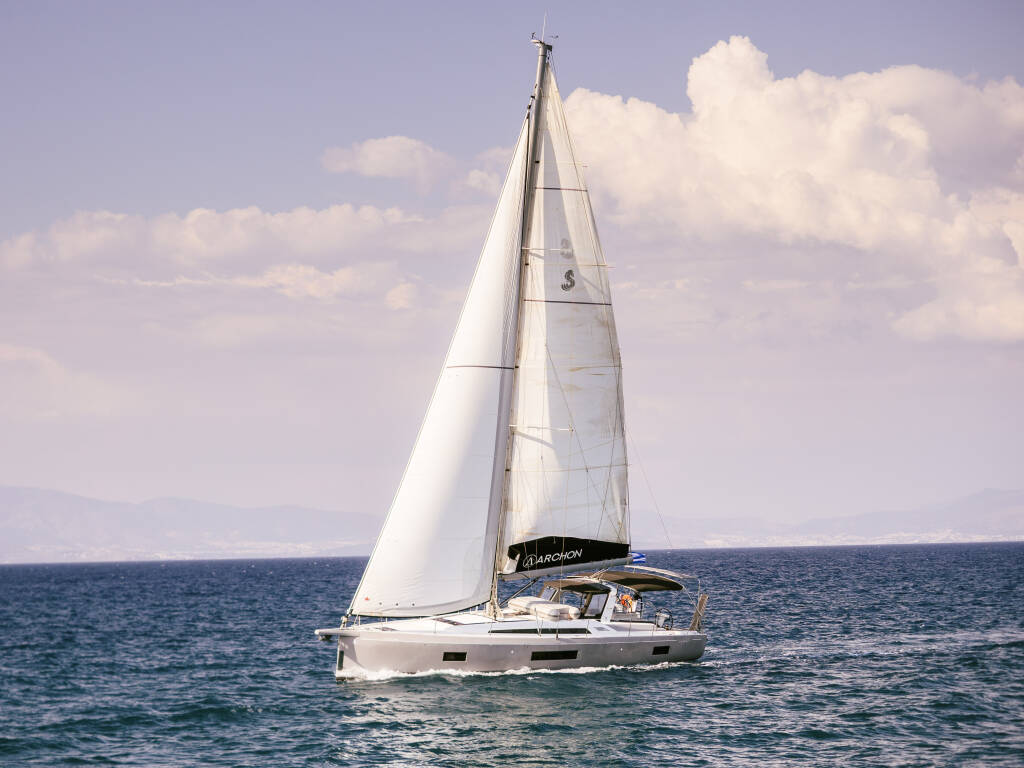 Oceanis 51.1 Lupo Di Mare