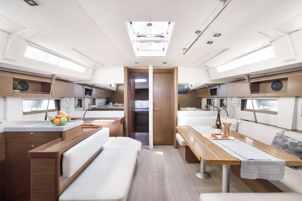 Oceanis 51.1 Lupo Di Mare