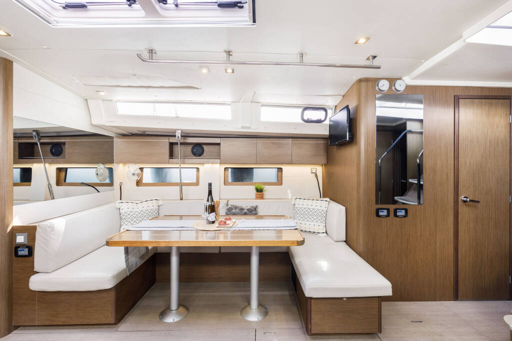 Oceanis 51.1 Lupo Di Mare