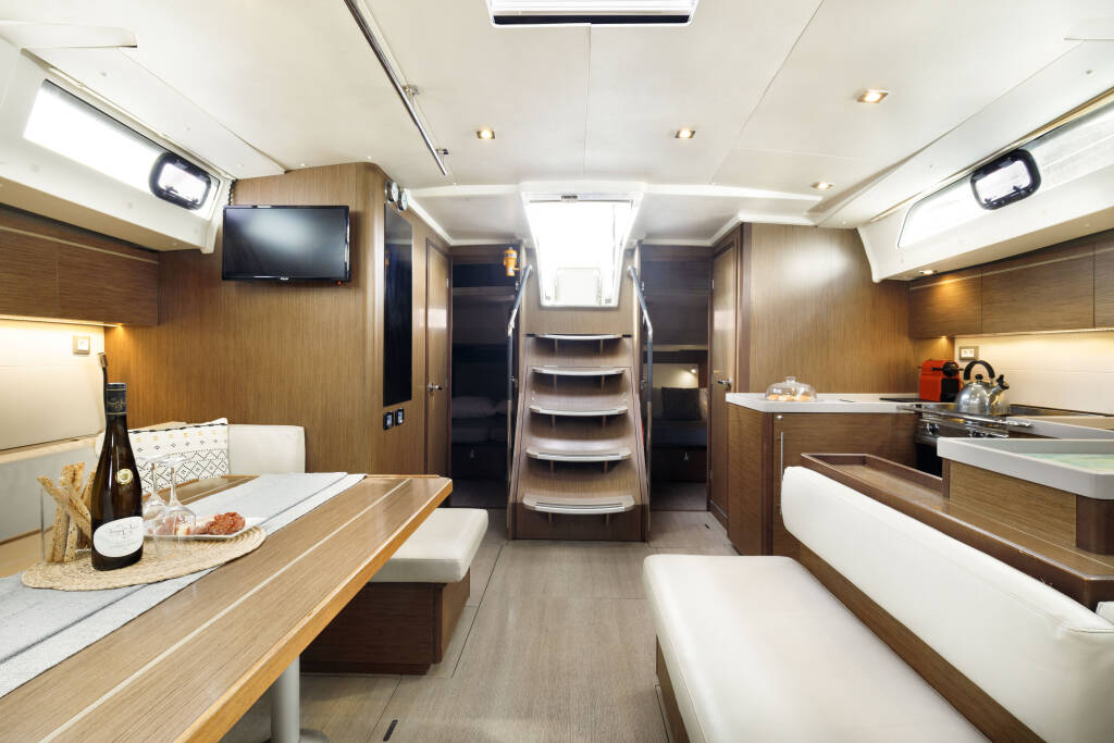 Oceanis 51.1 Lupo Di Mare