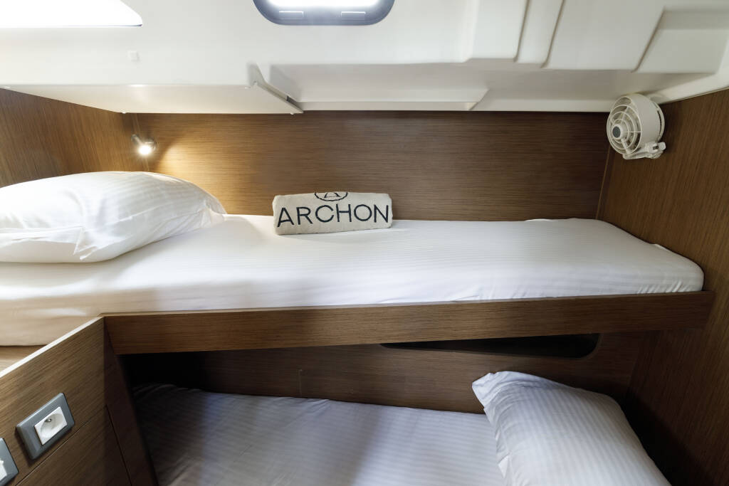 Oceanis 51.1 Lupo Di Mare