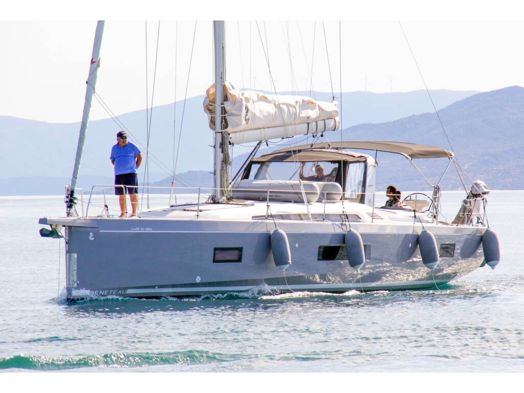 Oceanis 51.1 Lupo Di Mare