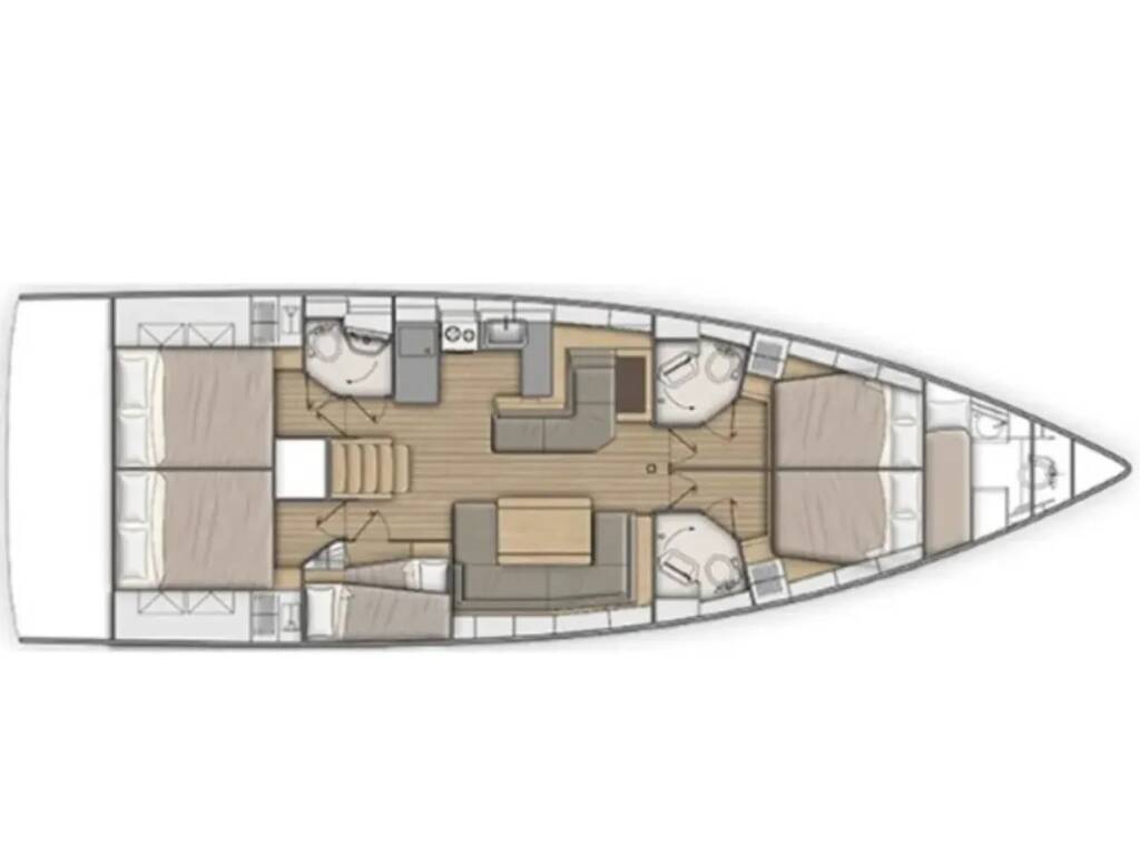 Oceanis 51.1 Promitheas