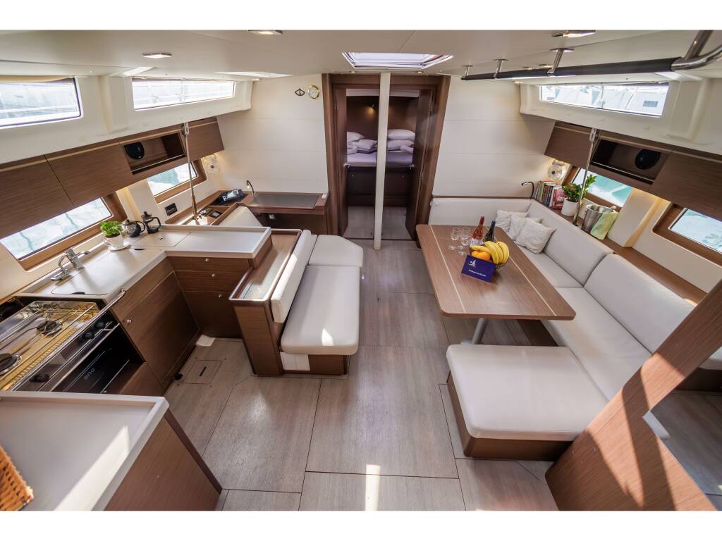 Oceanis 51.1 Promitheas
