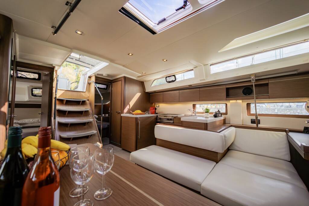 Oceanis 51.1 Promitheas