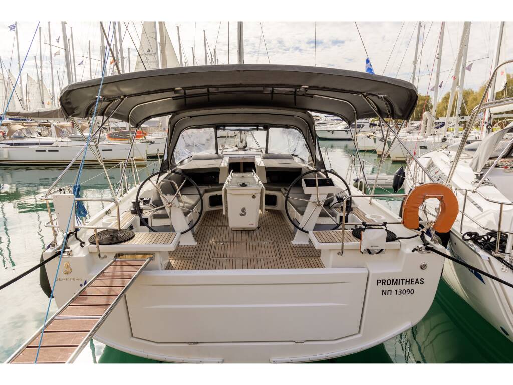 Oceanis 51.1 Promitheas