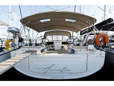 Oceanis 51.1 Amelie