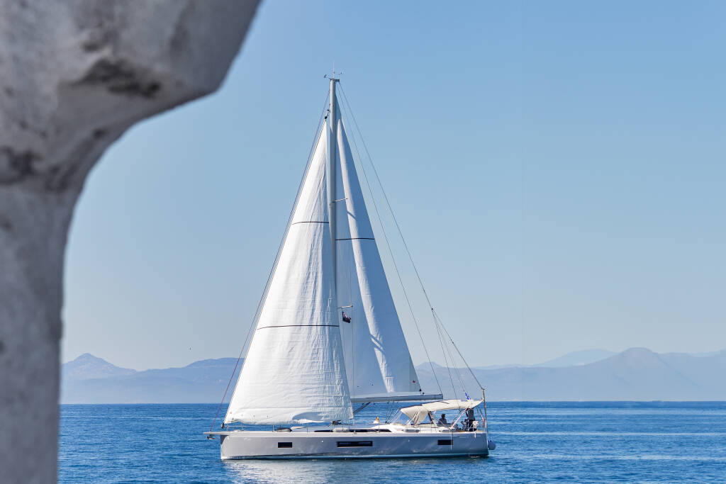 Oceanis 51.1 Amelie