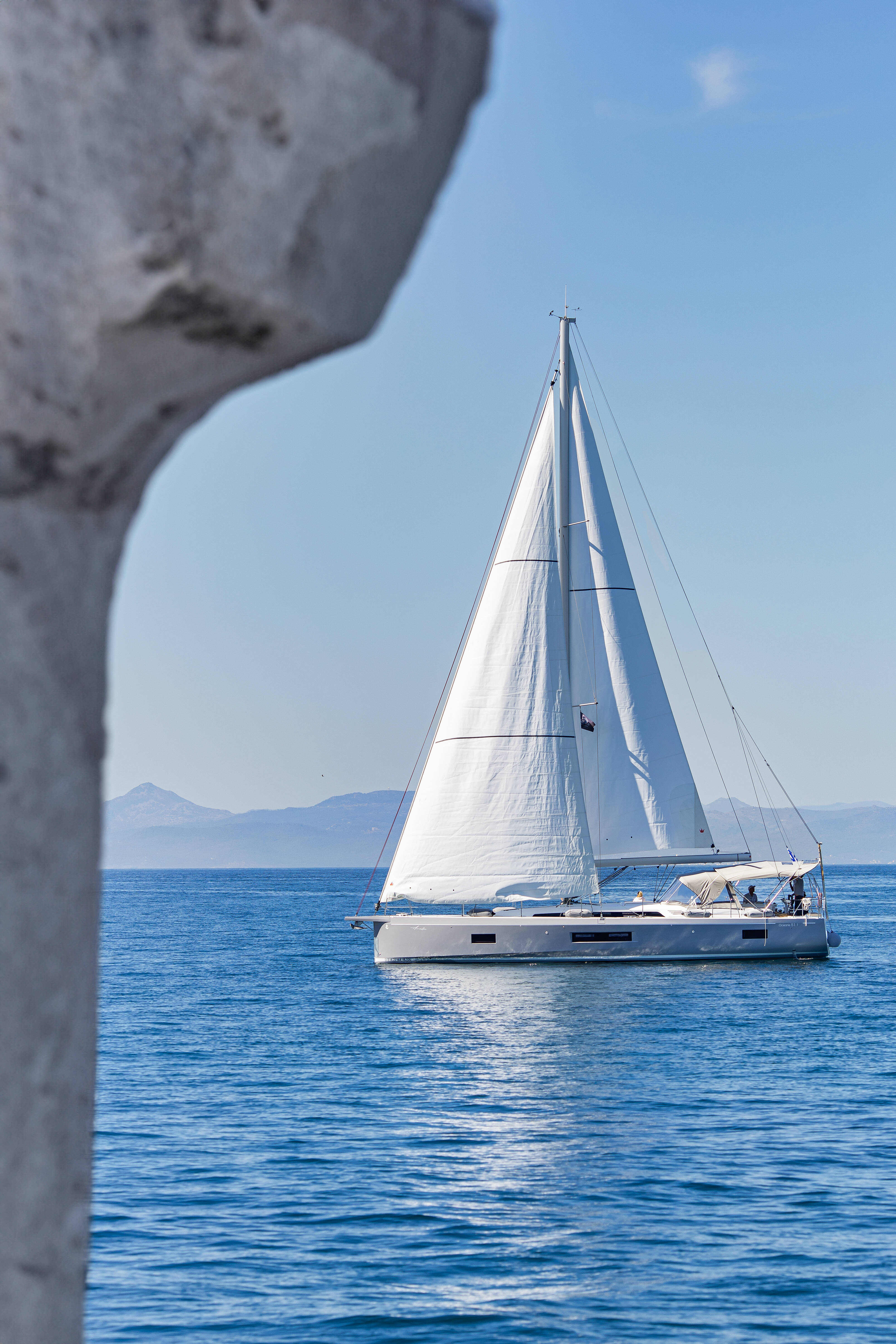 Oceanis 51.1 Amelie