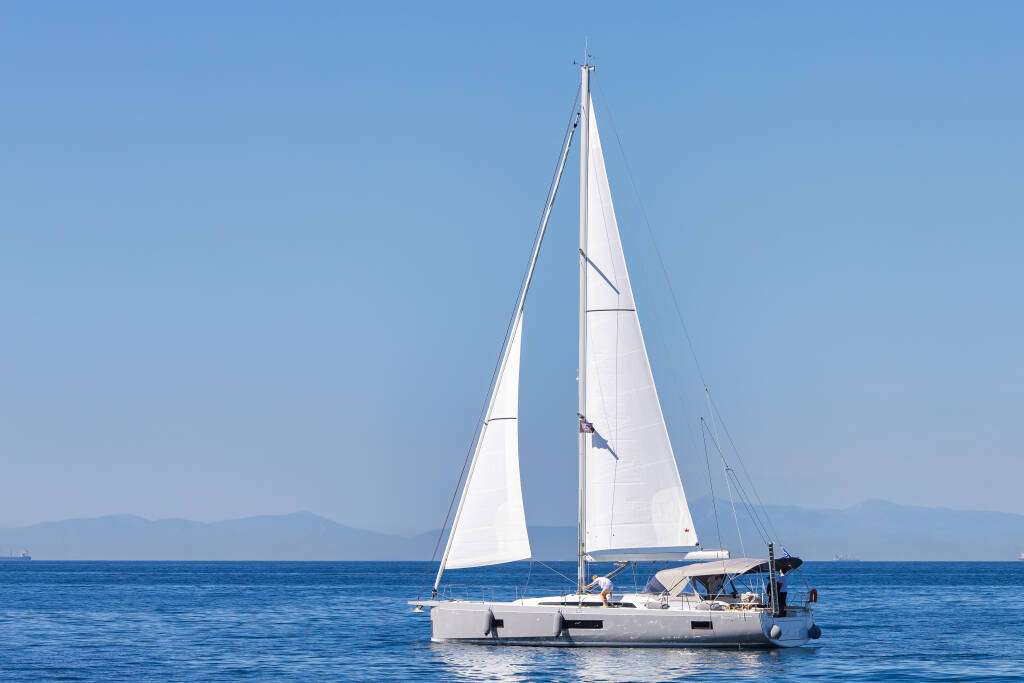 Oceanis 51.1 Amelie