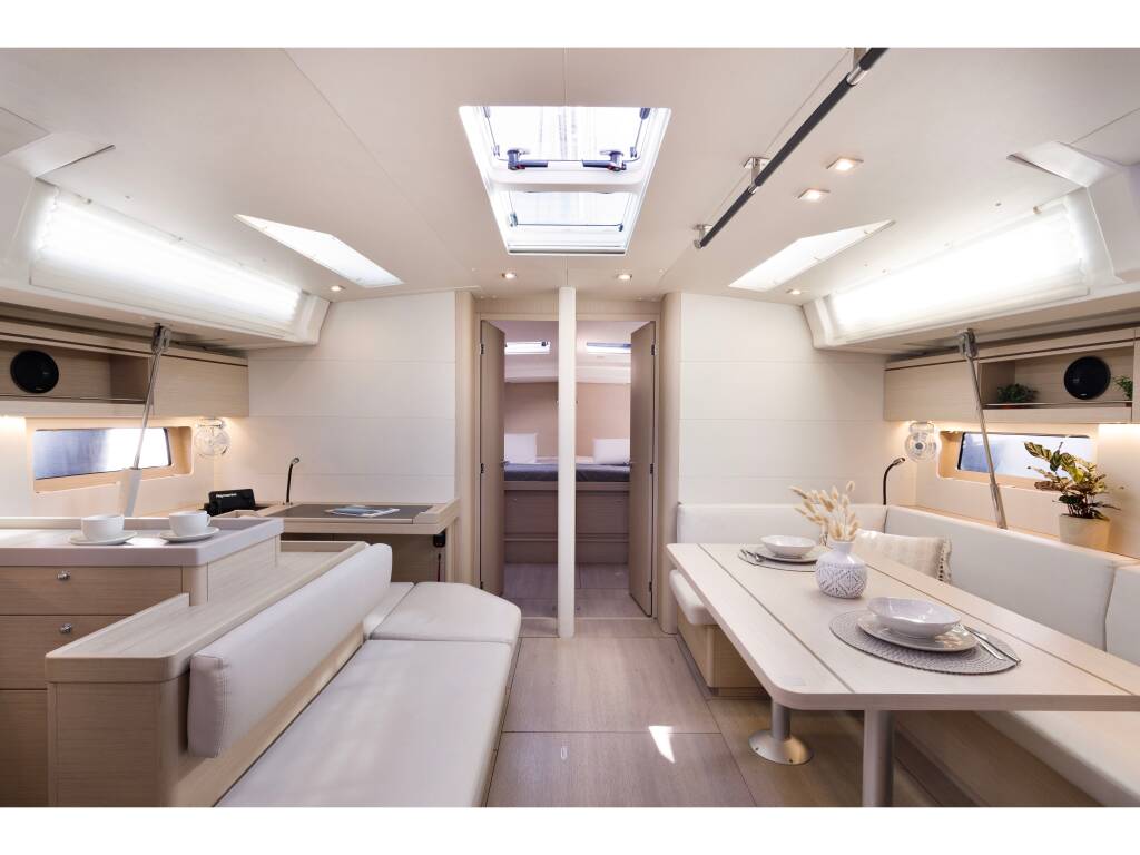 Oceanis 51.1 Amelie