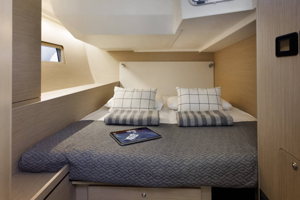 Oceanis 51.1 Amelie