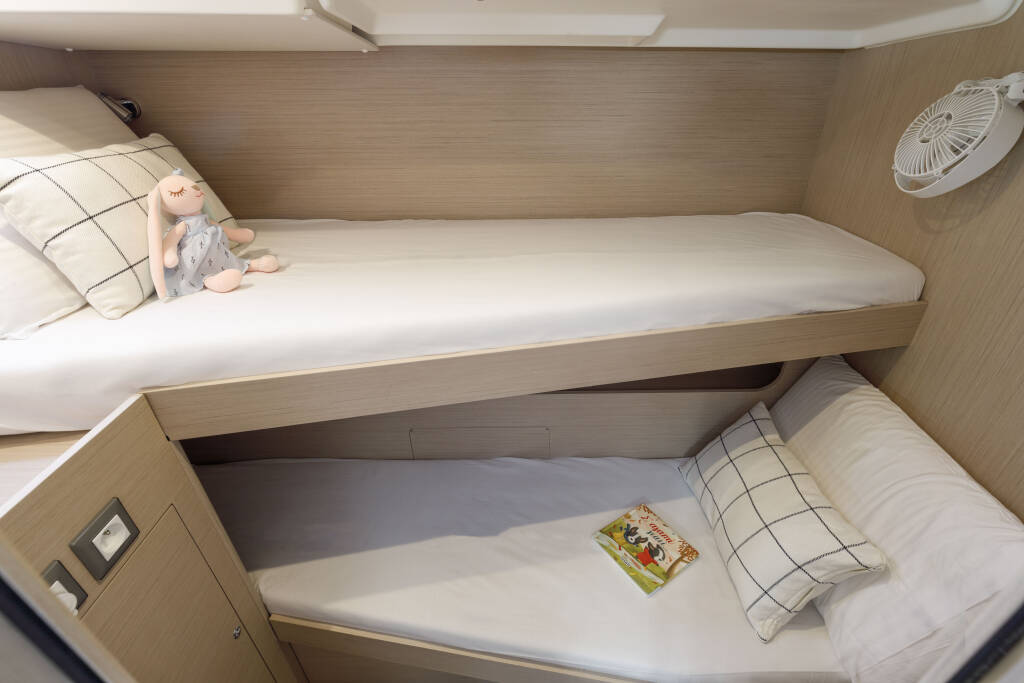 Oceanis 51.1 Amelie