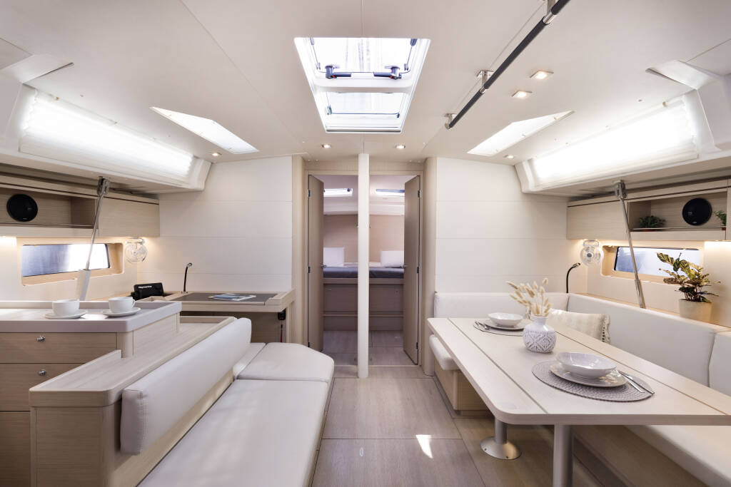 Oceanis 51.1 Amelie