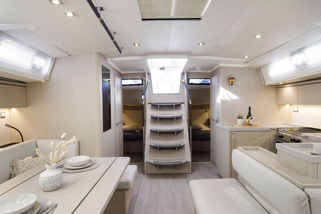 Oceanis 51.1 Amelie