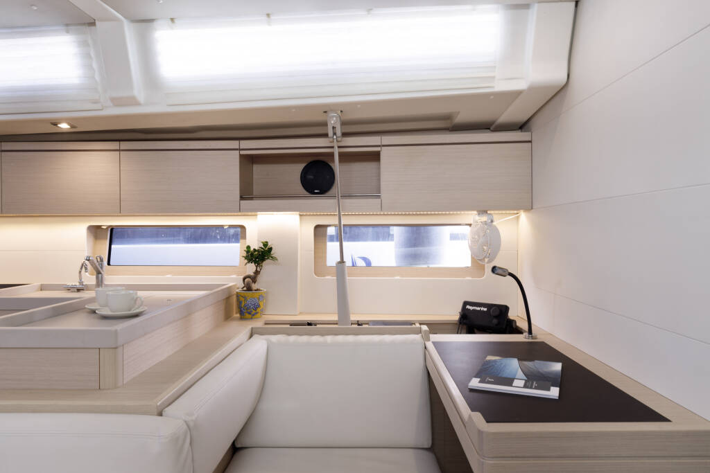 Oceanis 51.1 Amelie