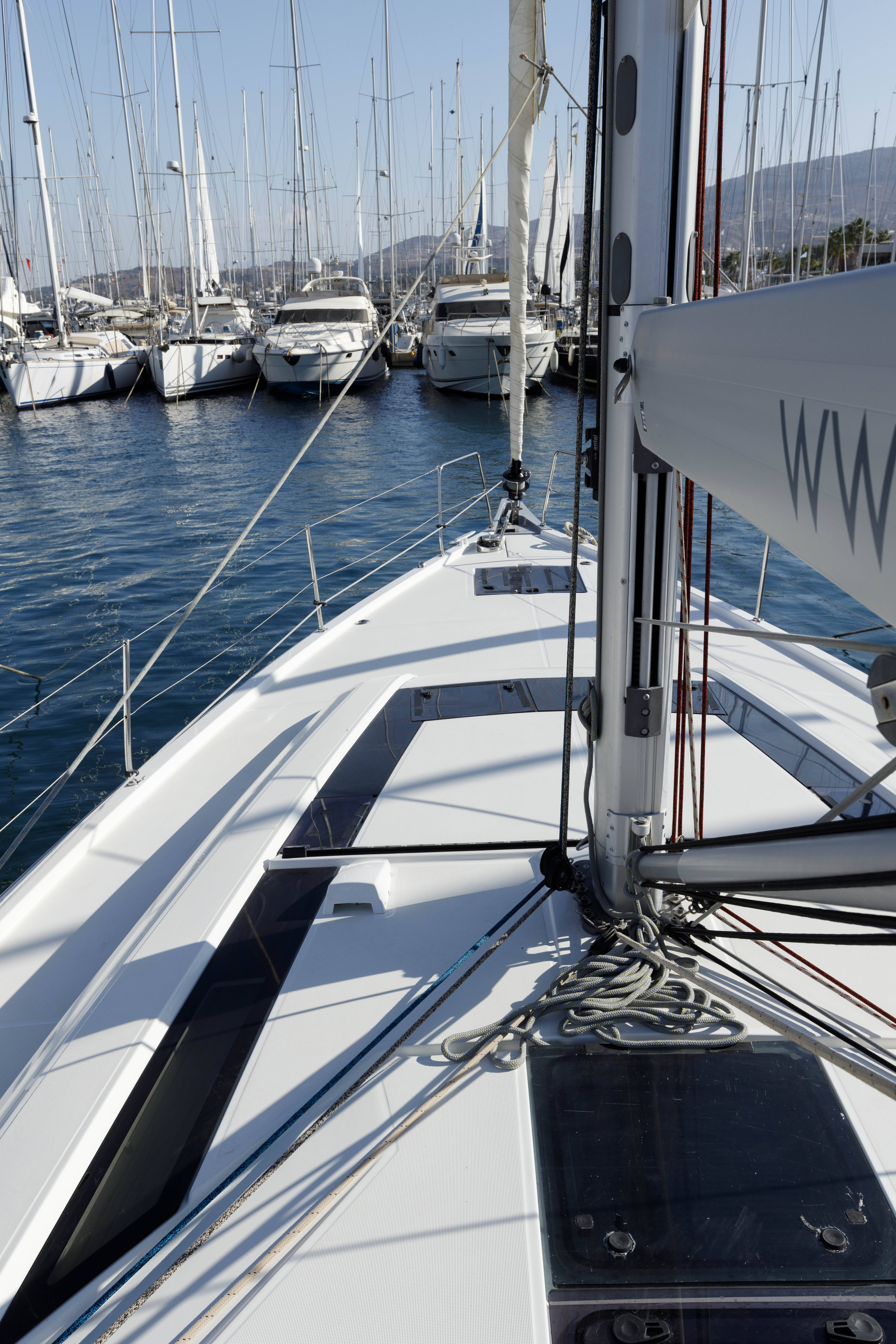 Oceanis 51.1 Amelie