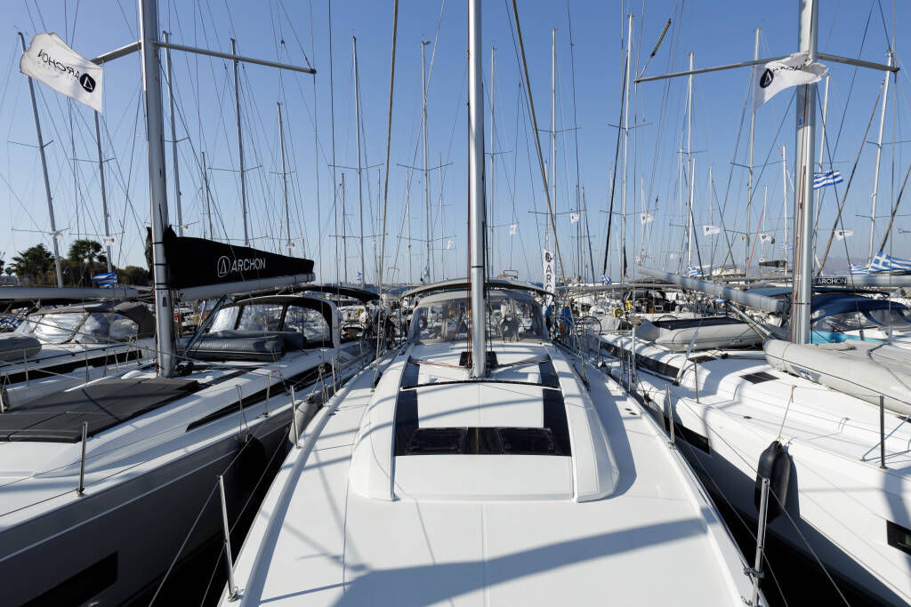 Oceanis 51.1 Amelie