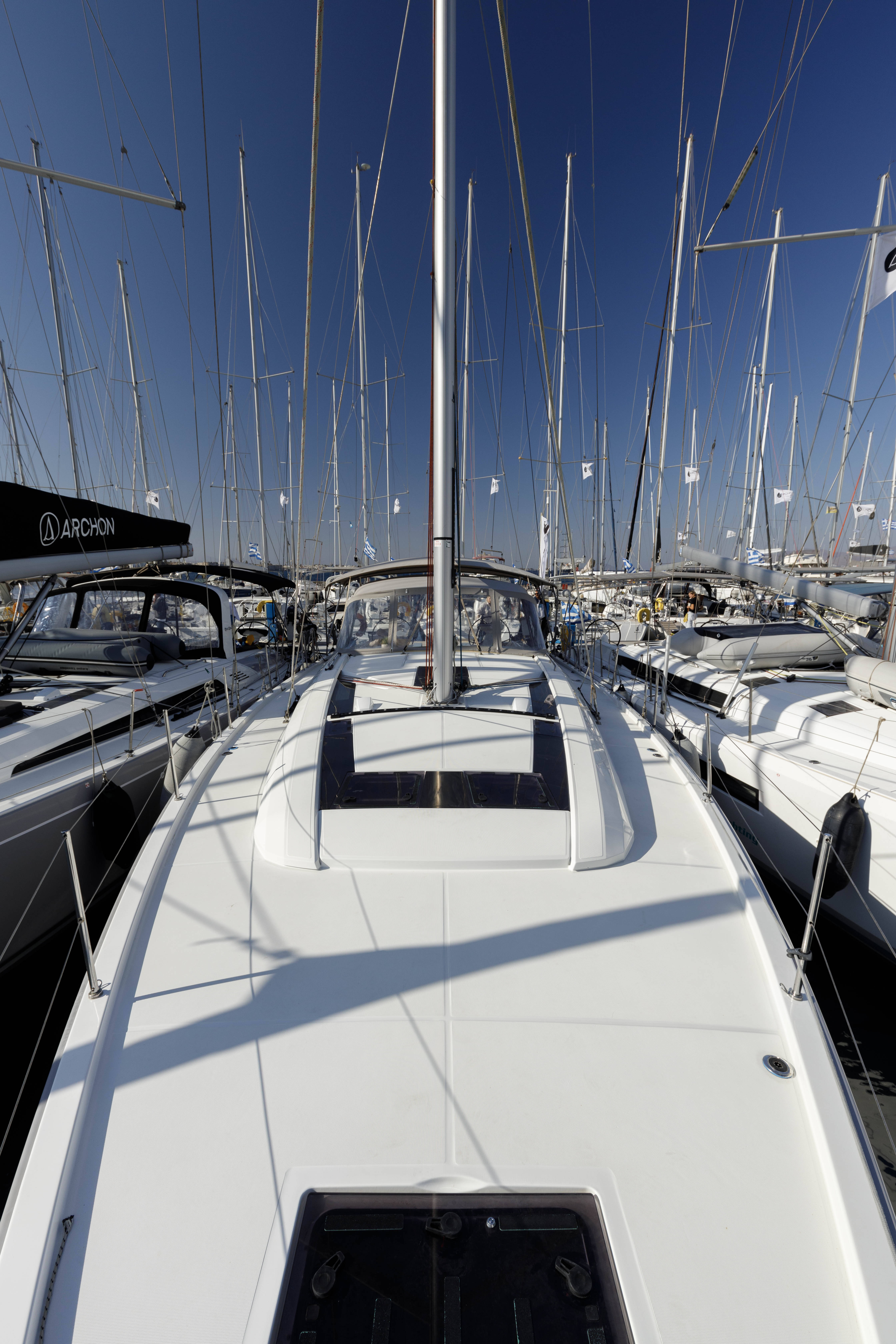 Oceanis 51.1 Amelie