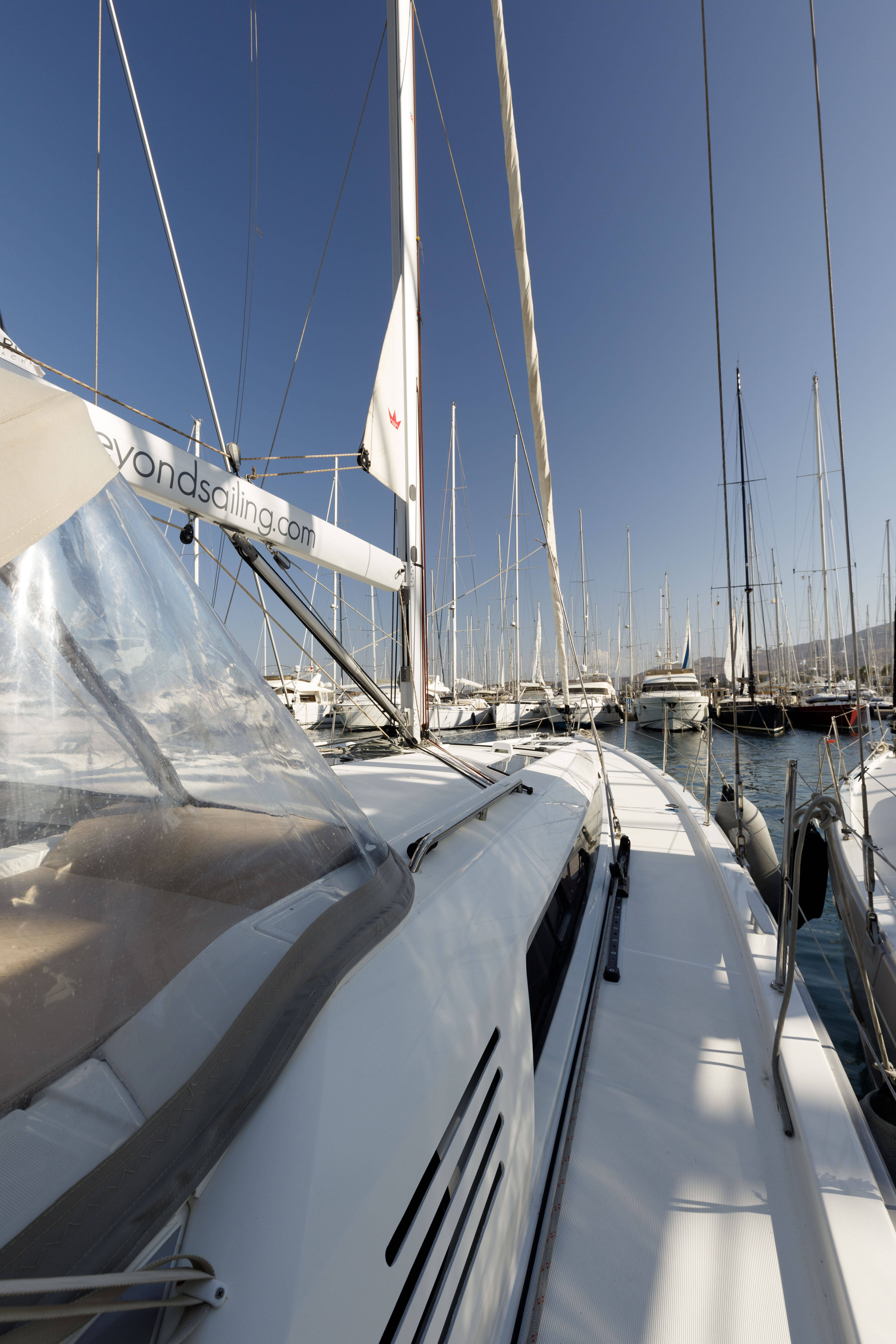 Oceanis 51.1 Amelie