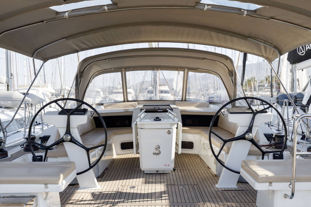 Oceanis 51.1 Amelie