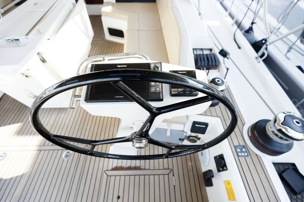 Oceanis 51.1 Amelie