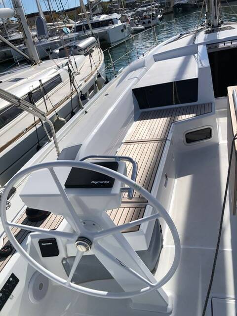 Oceanis 51.1 Le Grand