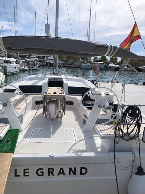 Oceanis 51.1 Le Grand