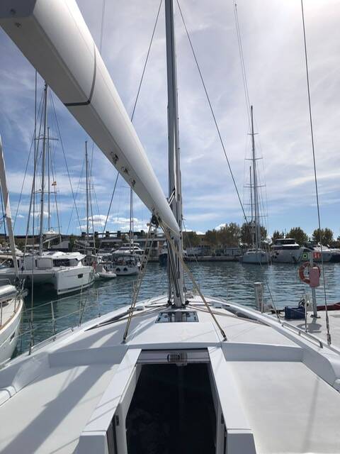 Oceanis 51.1 Le Grand