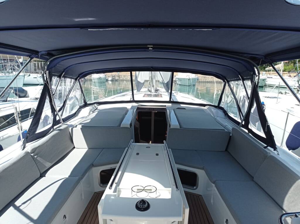 Oceanis 51.1 Senza Confini II