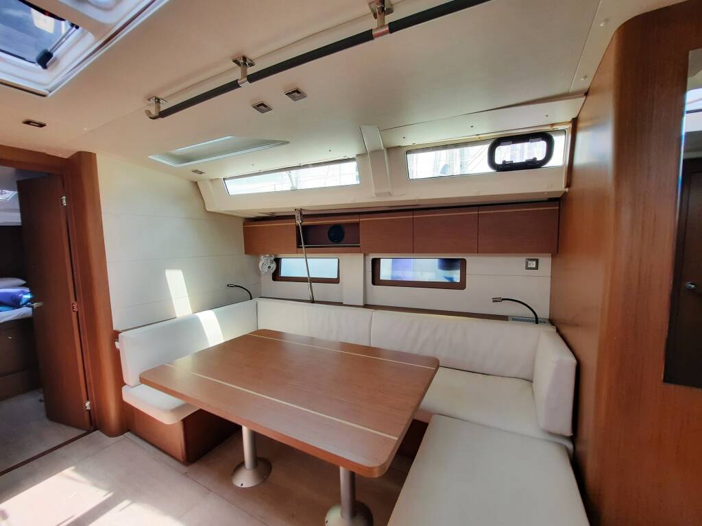 Oceanis 51.1 Senza Limiti II