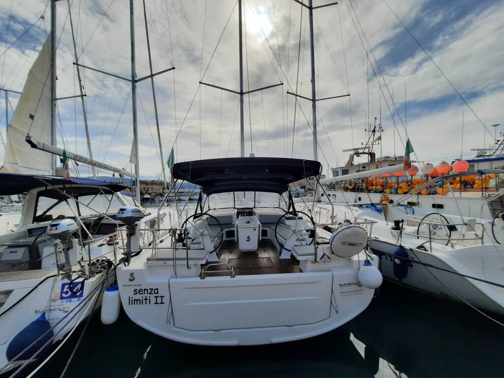 Oceanis 51.1 Senza Limiti II