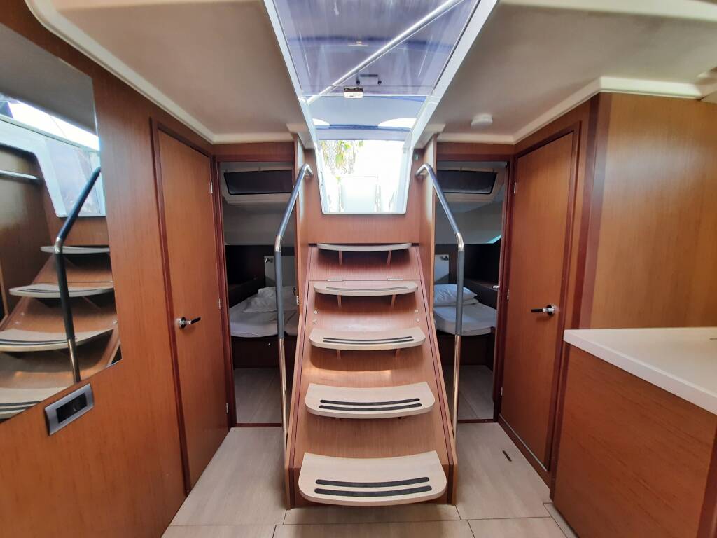Oceanis 51.1 Senza Limiti II