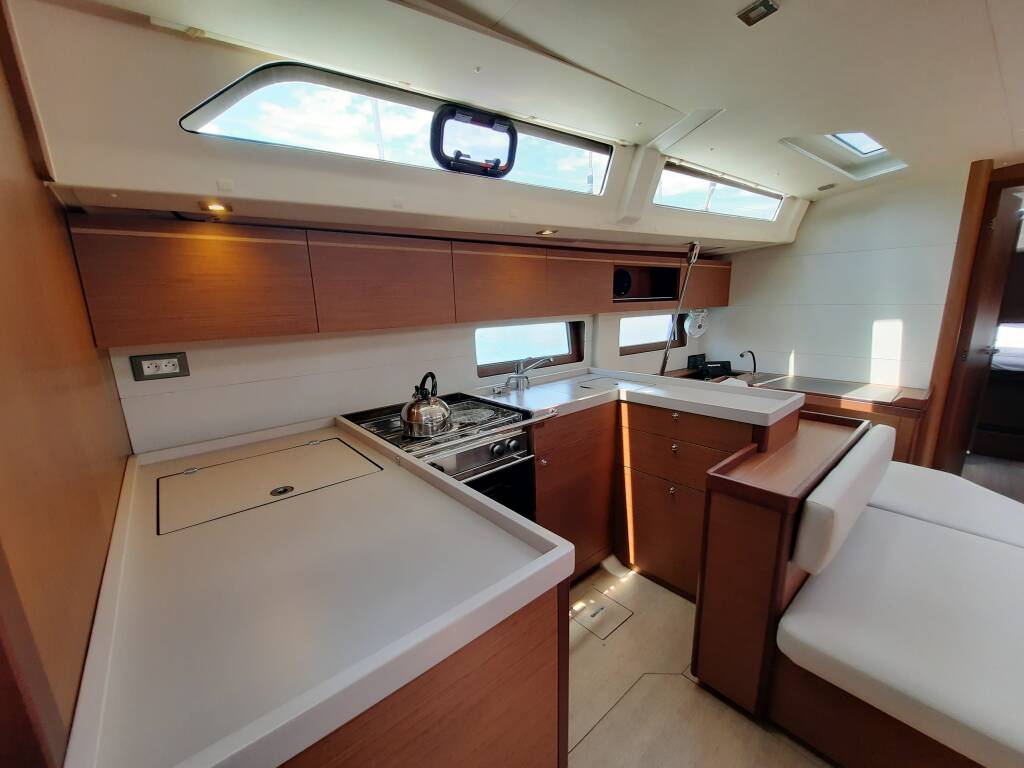 Oceanis 51.1 Senza Limiti II