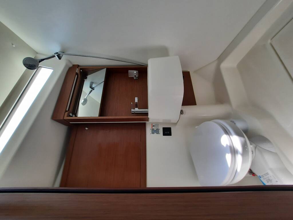 Oceanis 51.1 Senza Limiti II
