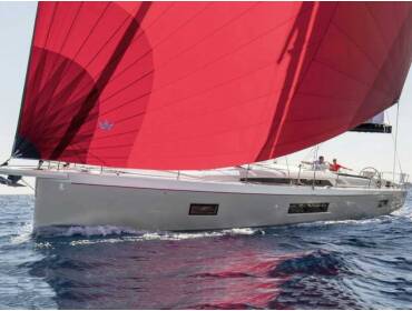 Oceanis 51.1 • Adriatic Sense 1