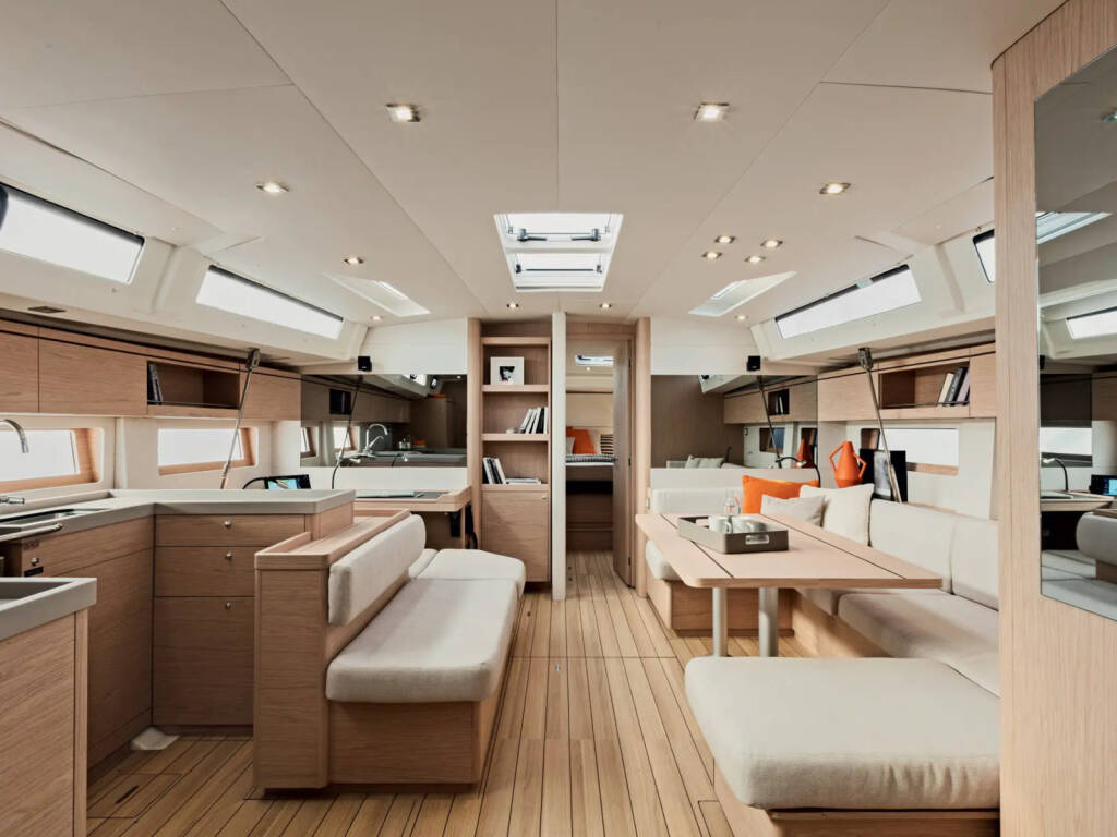 Oceanis 51.1 Adriatic Sense 1