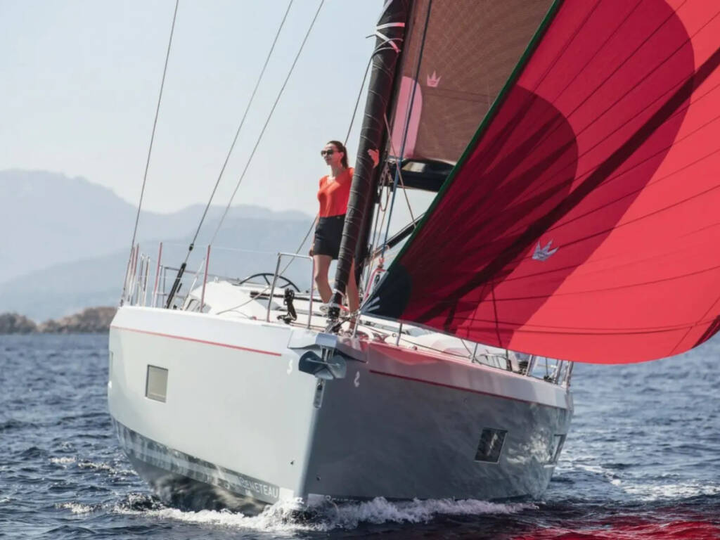Oceanis 51.1 Adriatic Sense 1