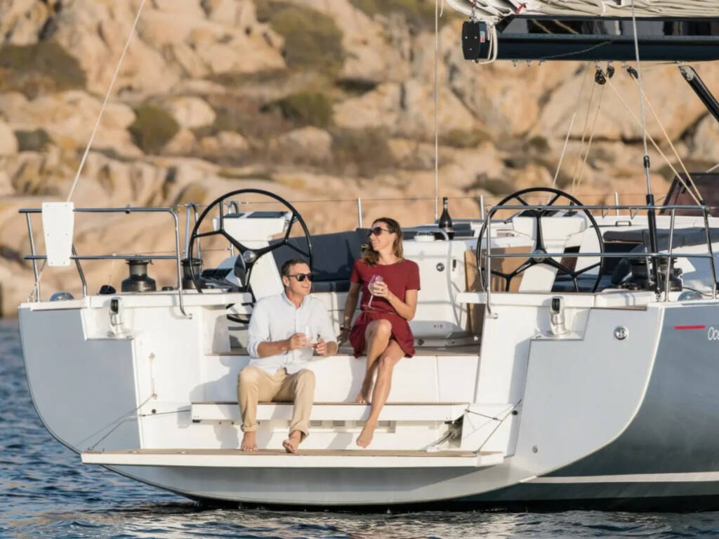 Oceanis 51.1 Adriatic Sense 1