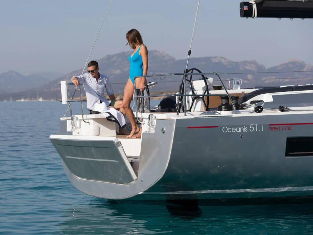 Oceanis 51.1 Adriatic Sense 1