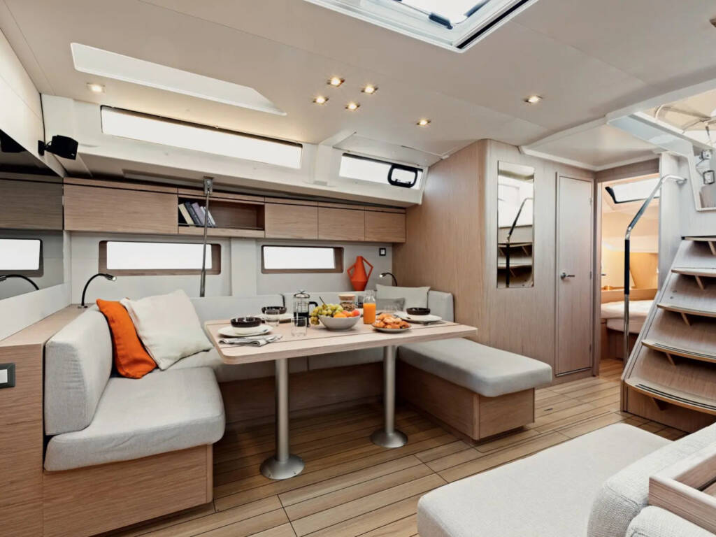 Oceanis 51.1 Adriatic Sense 1